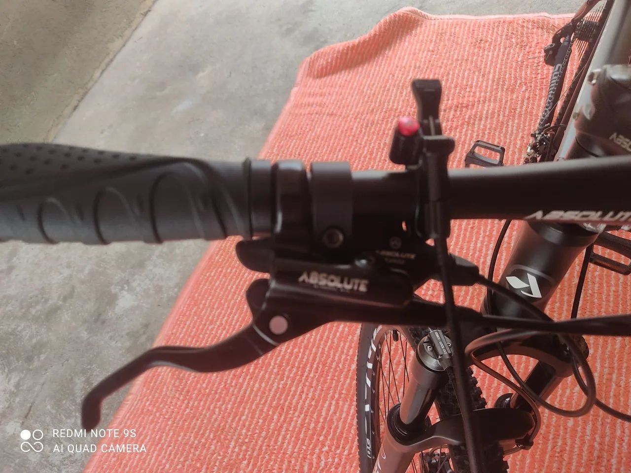 Bicicleta absoluto wild 29 - Foto 5