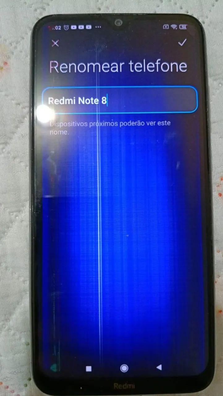 Celular funcionando normalmente  - Foto 4
