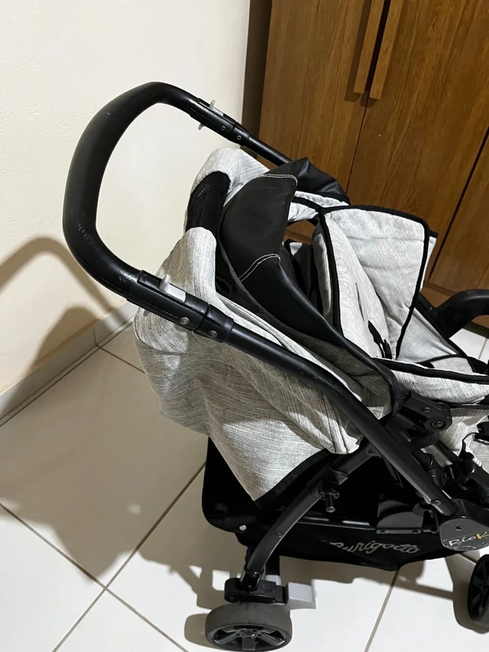 Carrinho de bebe - Foto 3