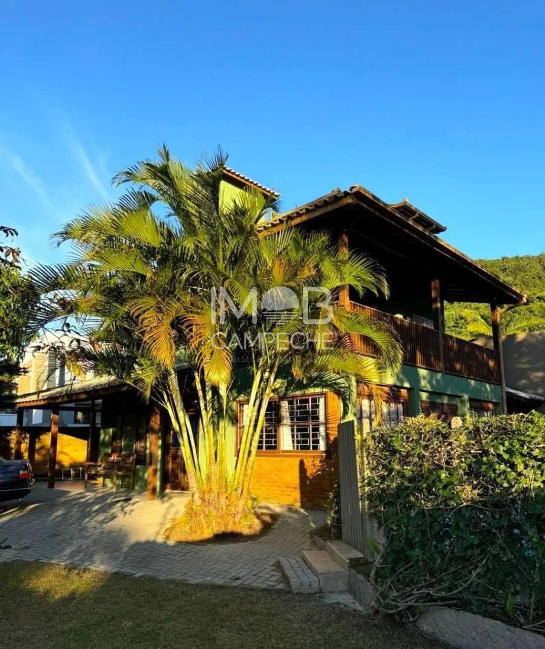 Casa 4 Quartos à Venda, com Escritura Publica no Campeche, Florianópolis SC - Foto 2