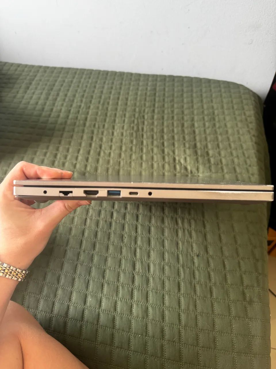 Samsung Notebook - Intel Core i5 | 8GB RAM | SSD 256GB | NVIDIA MX110 - Foto 3