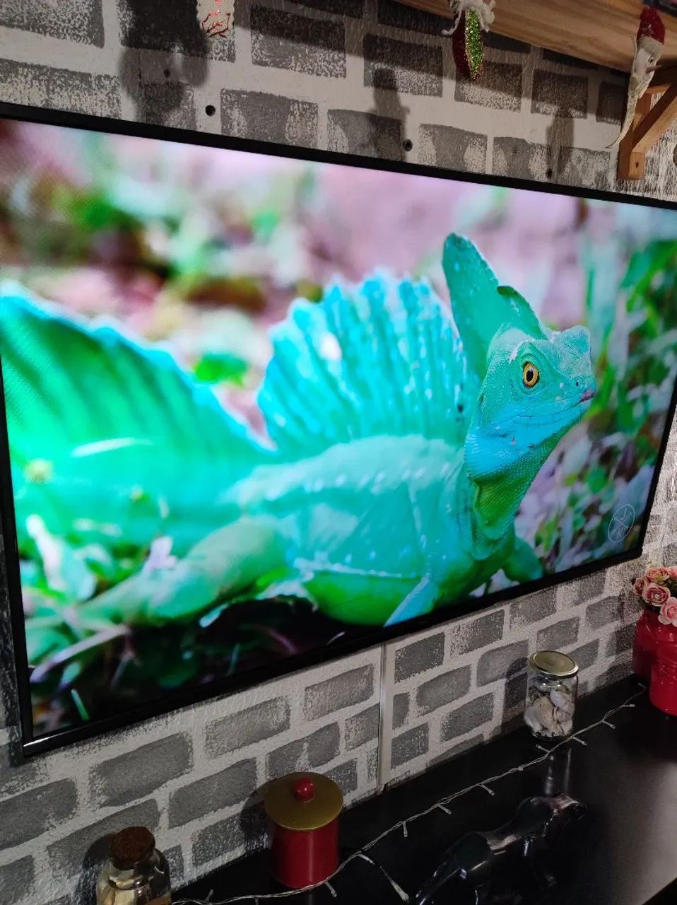 TV TCL 50 4K Leia! - Foto 3