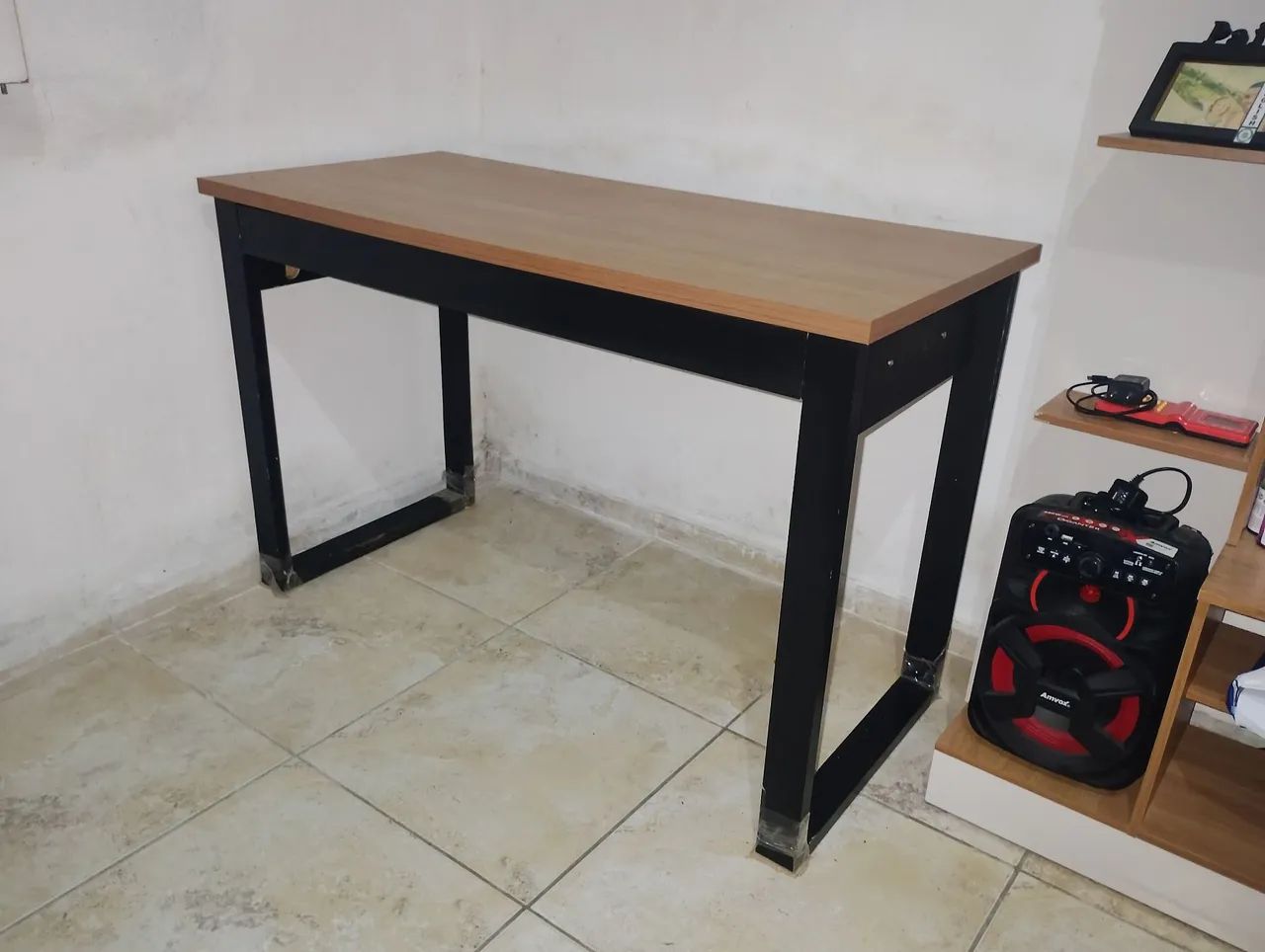 Mesa de Estudo 