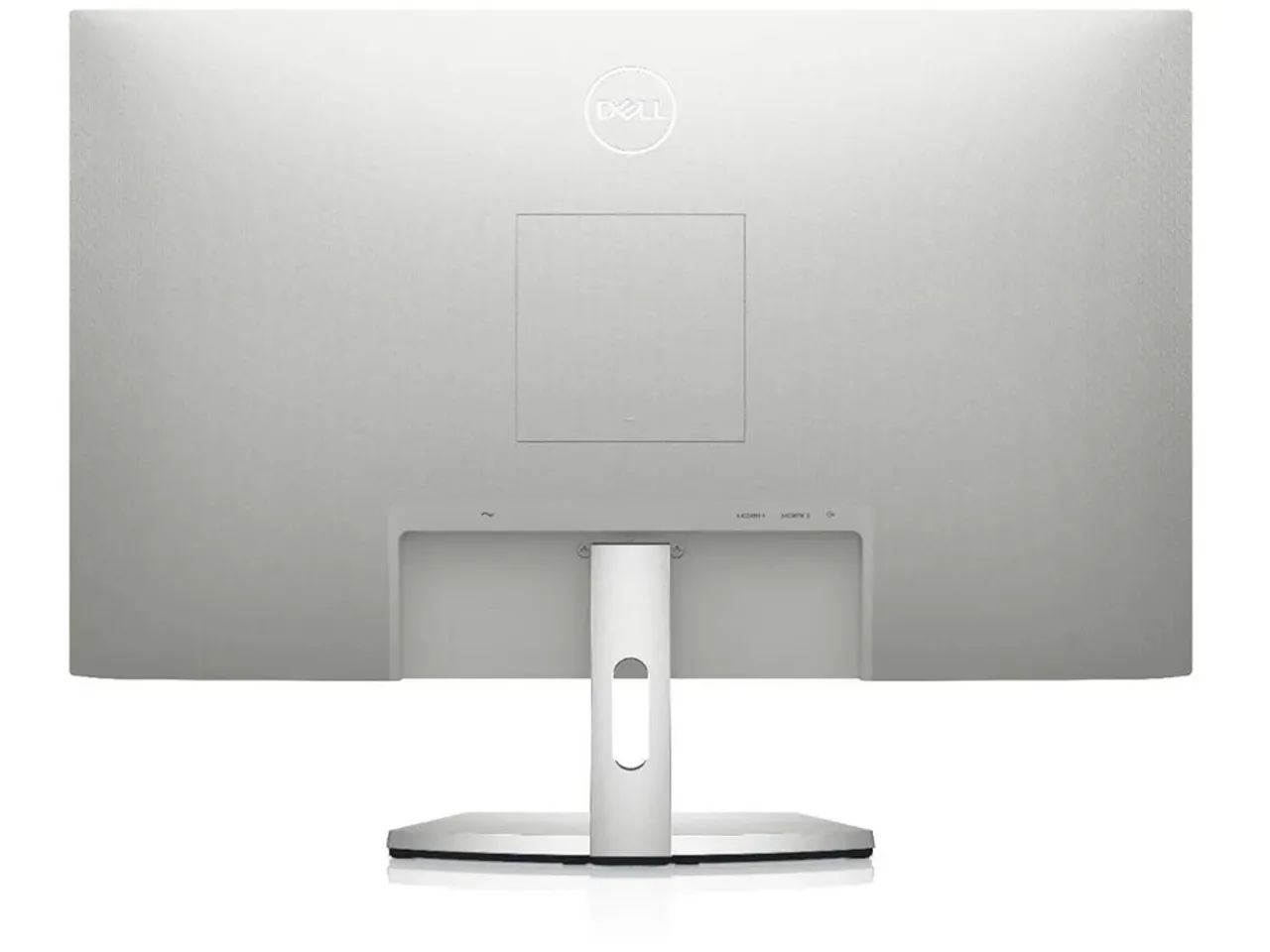 Monitor Dell S2721HN 27? IPS Full HD - Impecável | 75 Hz | Bordas
