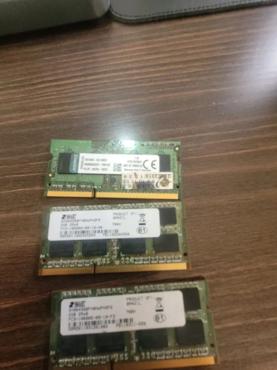 Memoria RAM DDR3 SO-DIMM 1333MHz