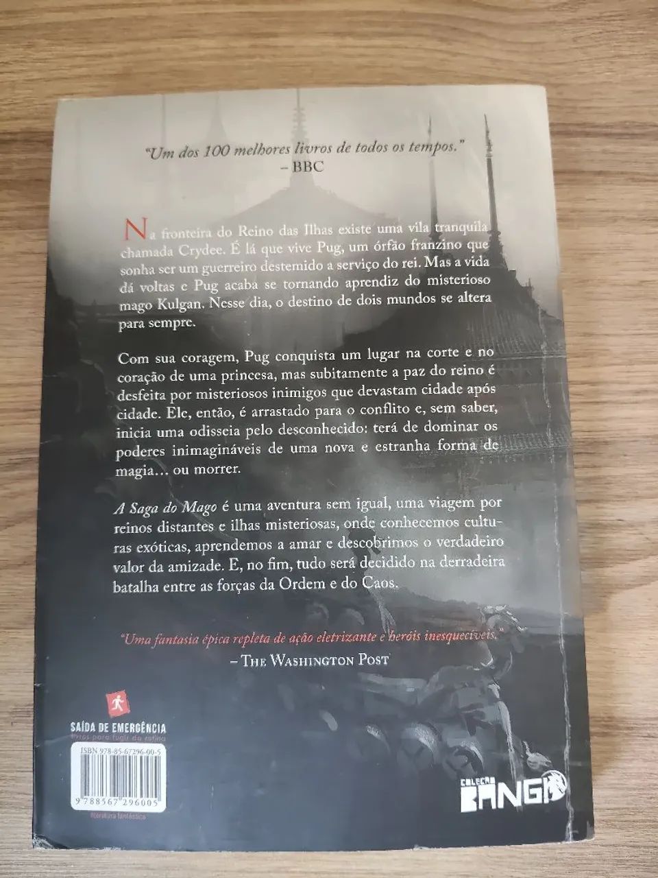 Mago aprendiz livro 1 - Foto 2