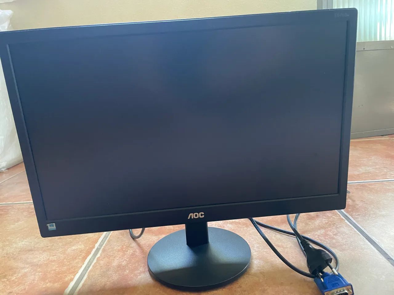 Monitor  - Foto 5