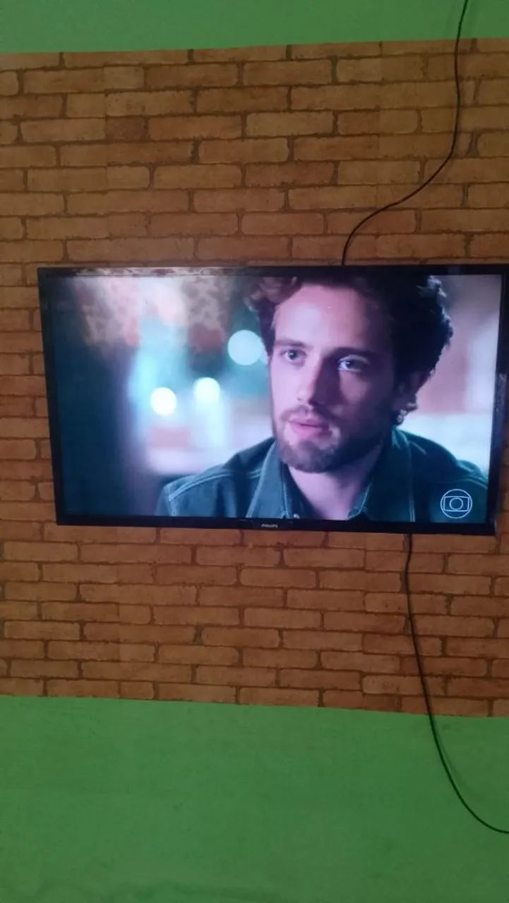 Tv normal não é smart funcionando perfeitamente 