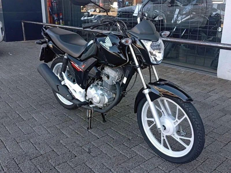 HONDA CG 160 START 2018 - Foto 3