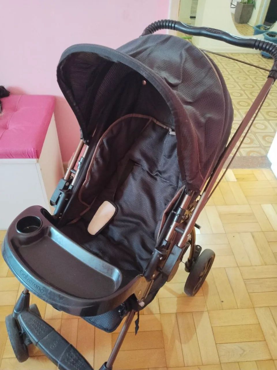 Carrinho de bebê  - Foto 2
