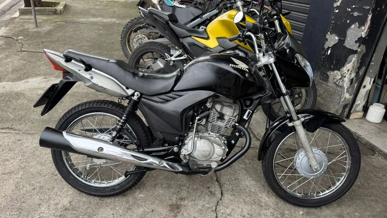 Vendo cg150 mix 2009 - Foto 2
