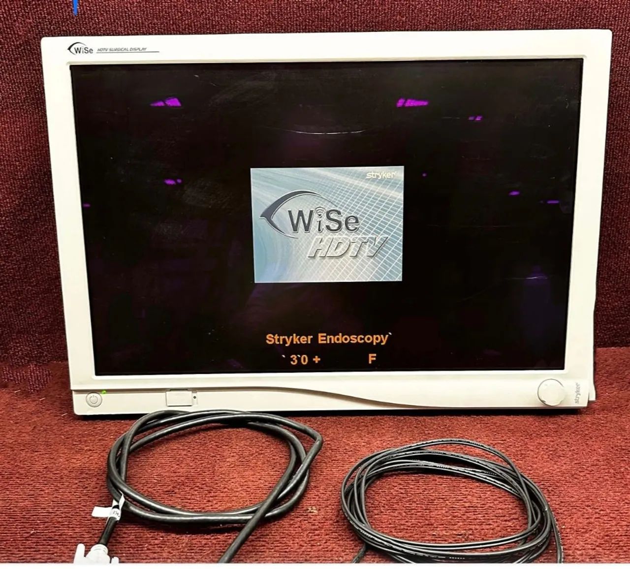 Monitor stryker wise HDTV 26 