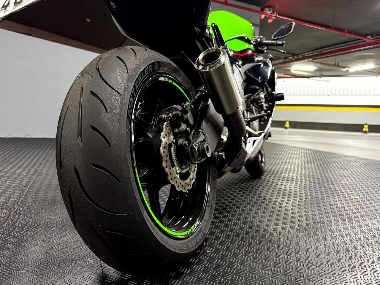 Ninja Zx-6r 636cc 2022 - 1542587033 | OLX