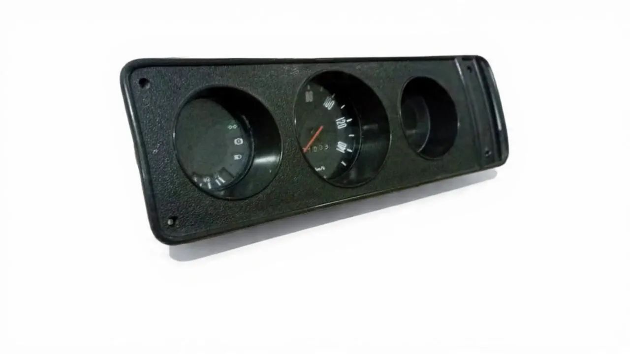 Painel Instrumentos kombi Geração clipper - Foto 3