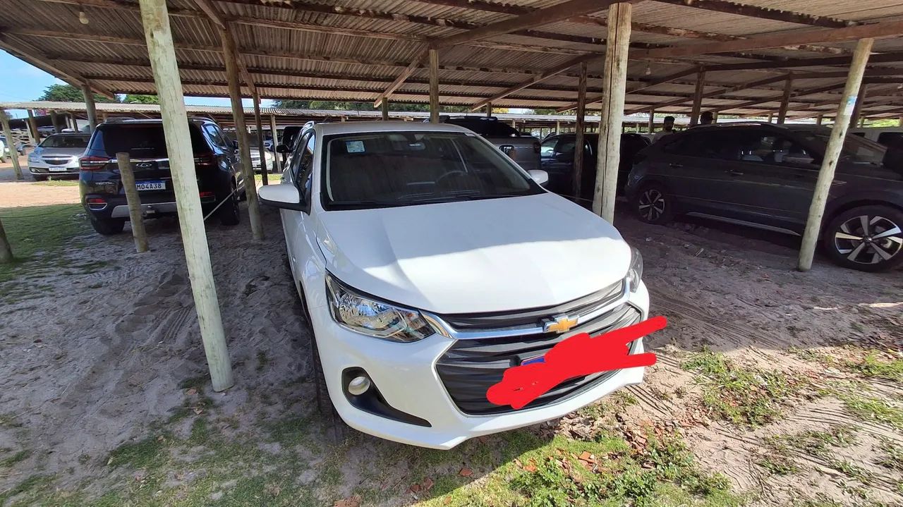 Chevrolet Onix ONIX SEDAN PLUS LT 1.0 12V FLEX 4P MEC. 2025