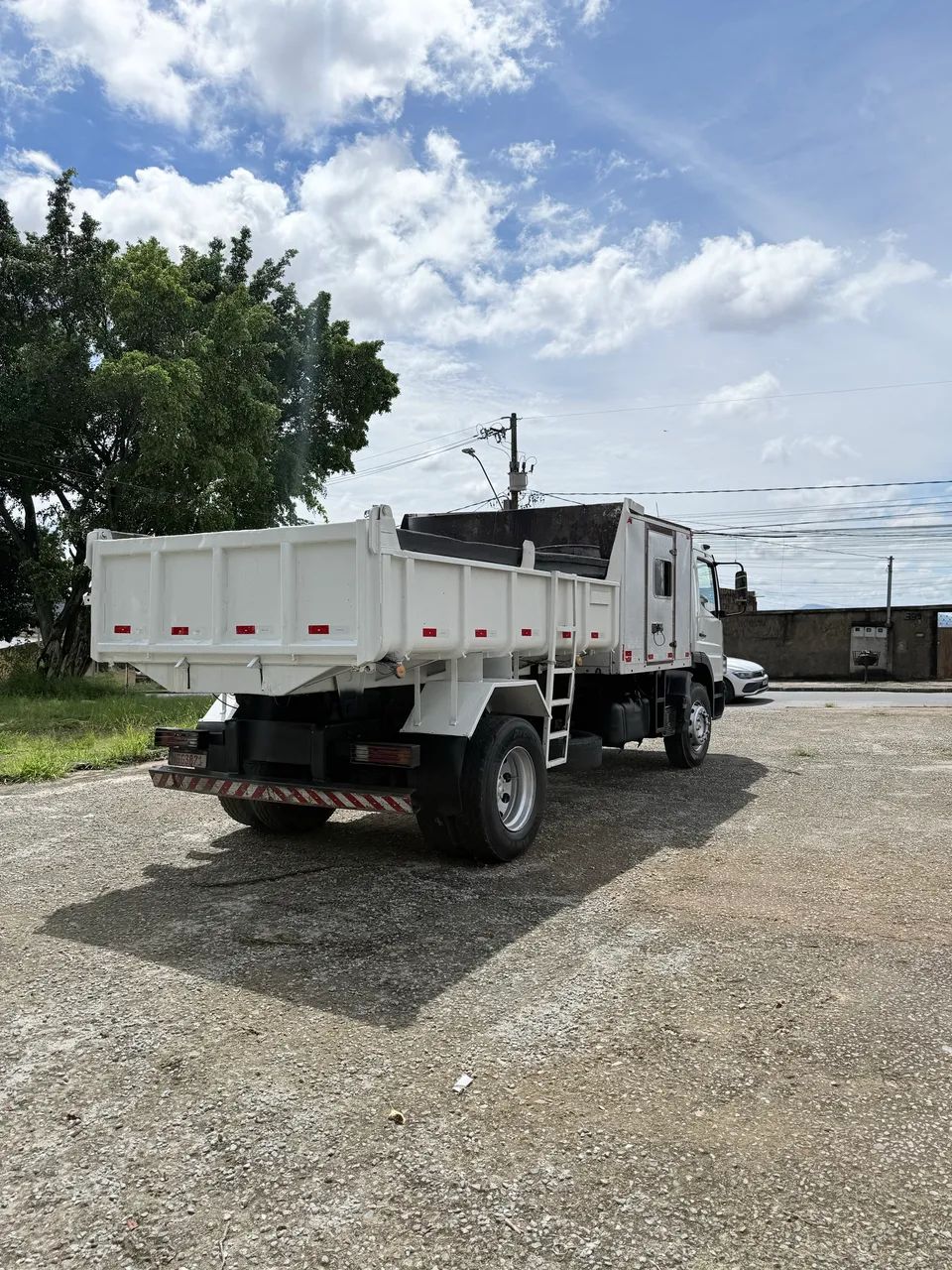Mercedes Atego 1518 - Foto 2