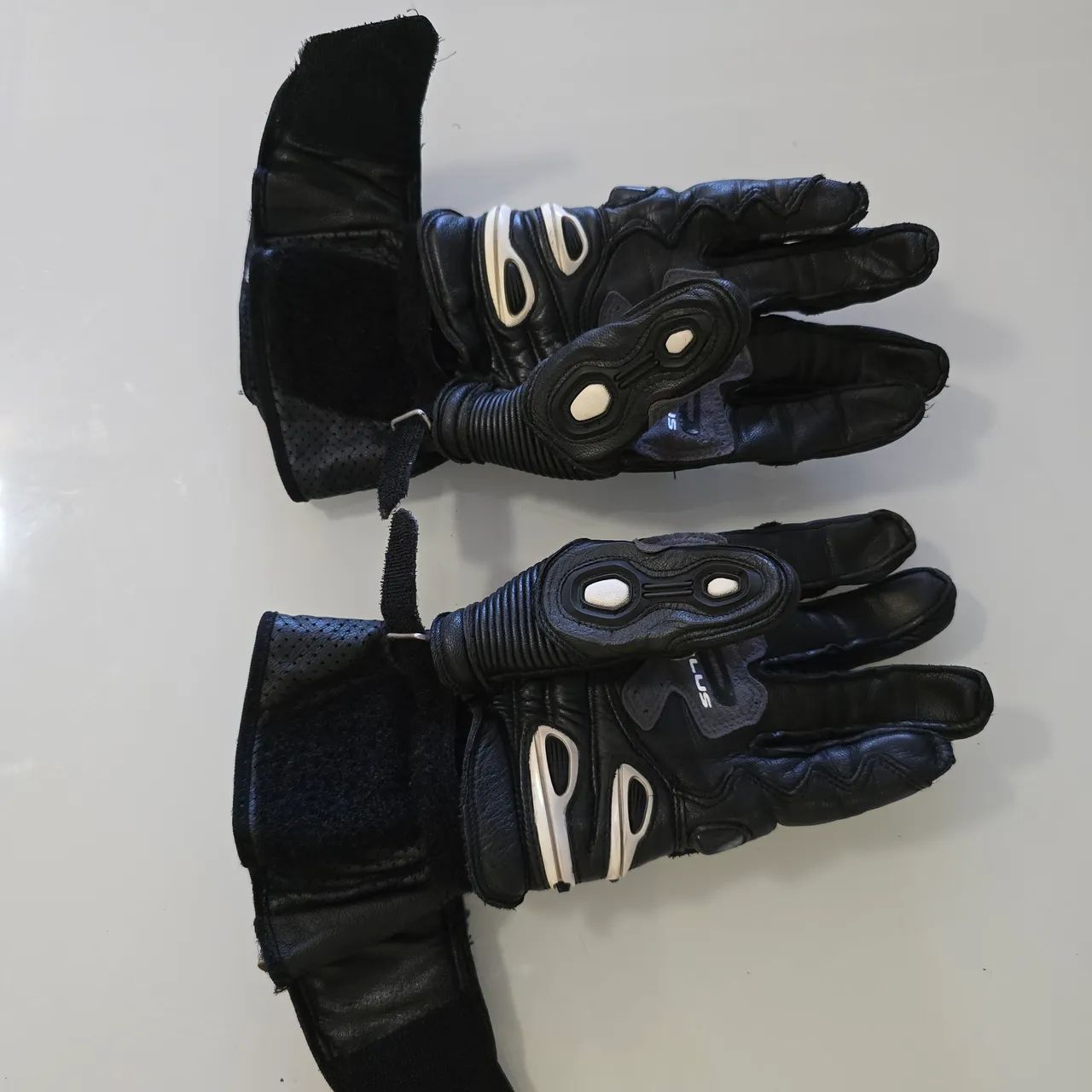Luva Alpinestars GP Plus tamanho Large/10 - Foto 3