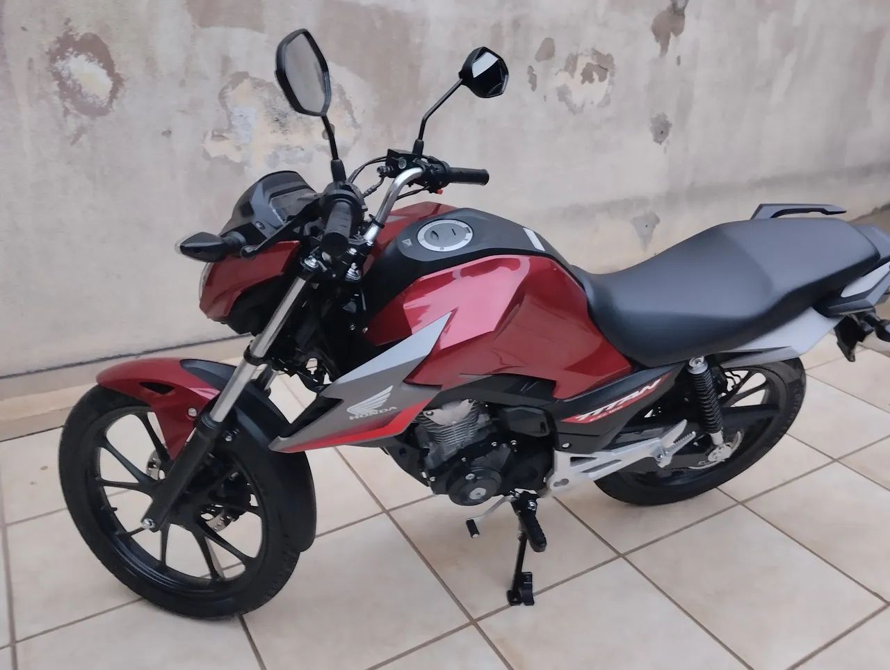 Titan 160 - Foto 4