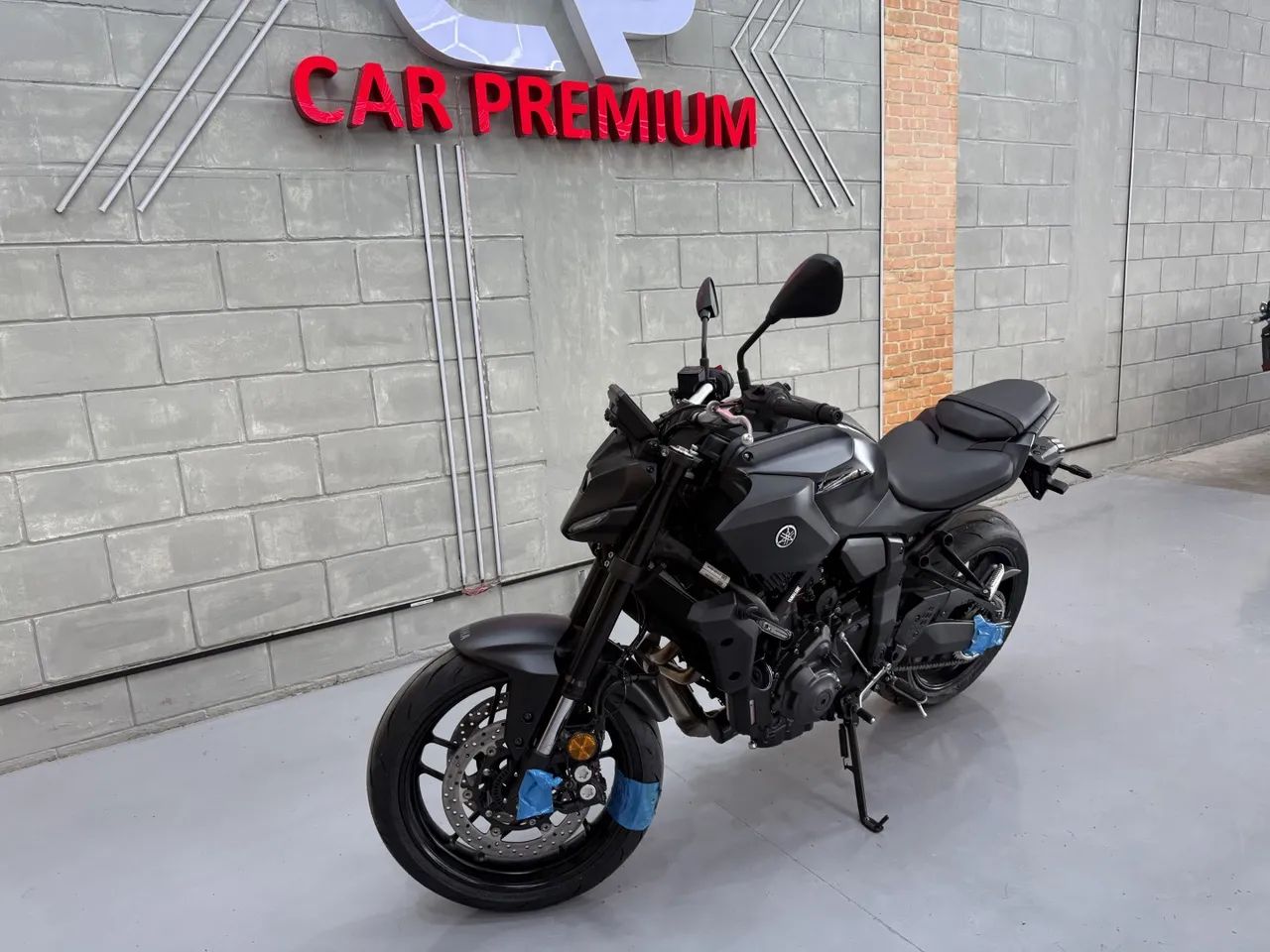 Yamaha Mt-07 abs 689cc 2026 - Foto 3