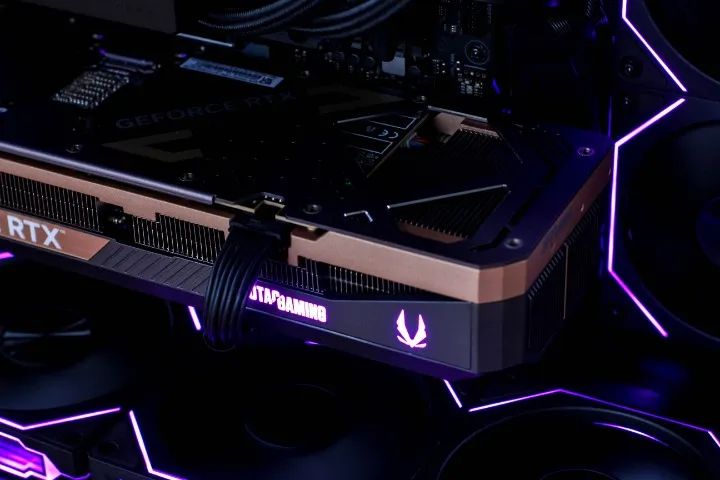 9900X3D - 32GB - RTX 5080 - Foto 4