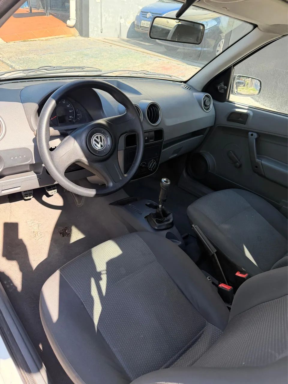 Volkswagen Gol Geração VI City 1.0 8V MI Total Flex 2P, foto 9 de 10