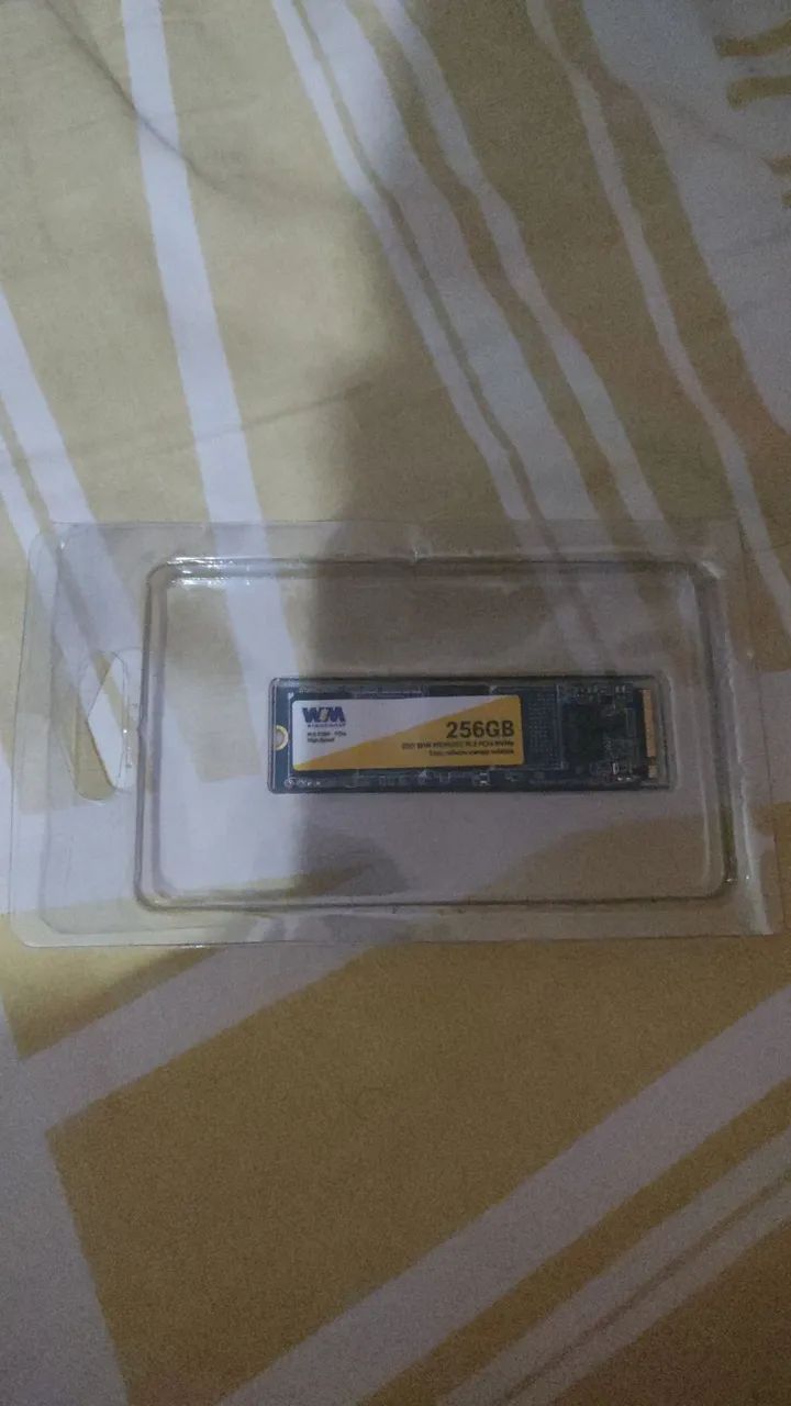 SSD NVMe Winmemory 256GB (2.500) - Foto 2