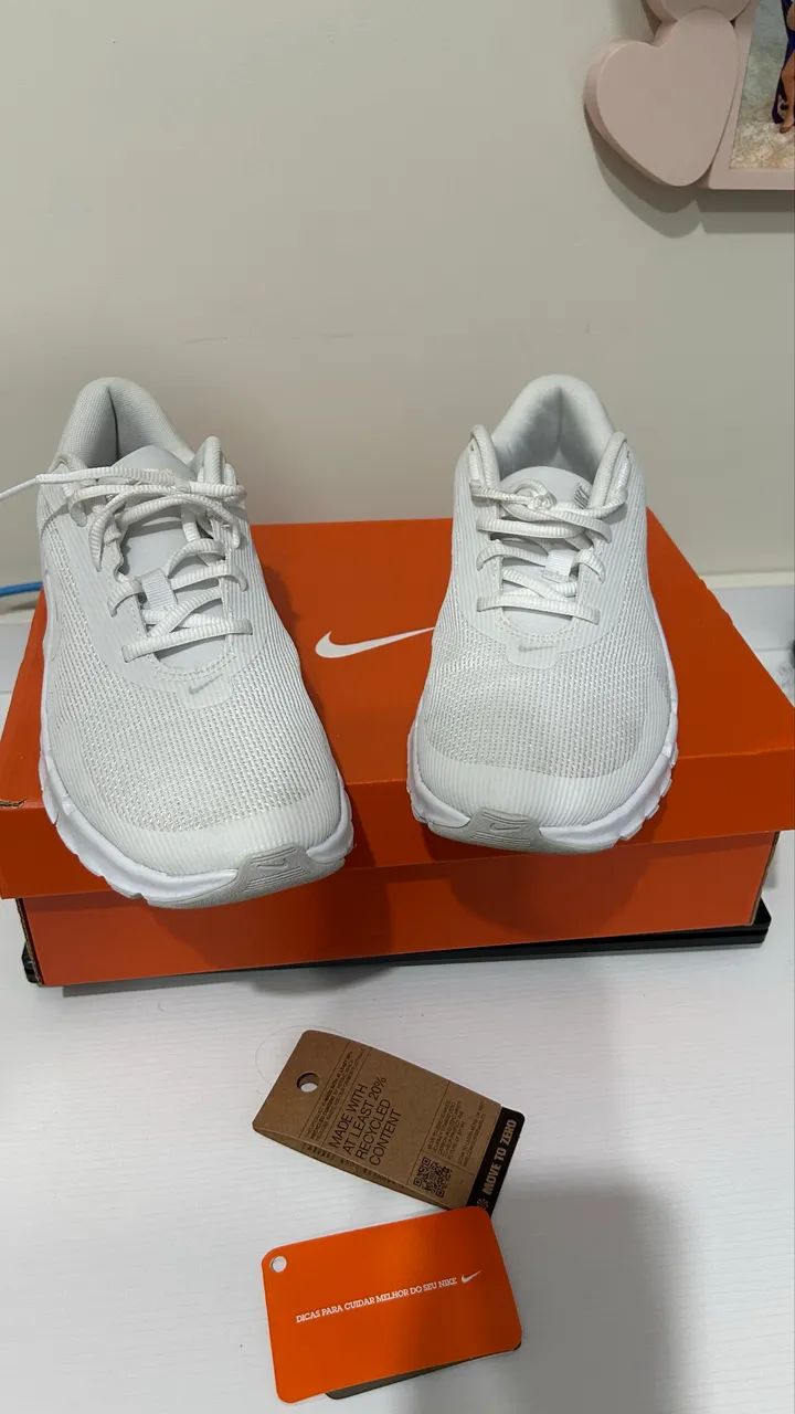 Tênis Nike Flex Train Novo - Foto 4