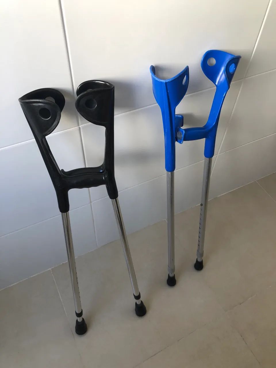 Aluguel de Muleta (Diária R$ 5) - Foto 2