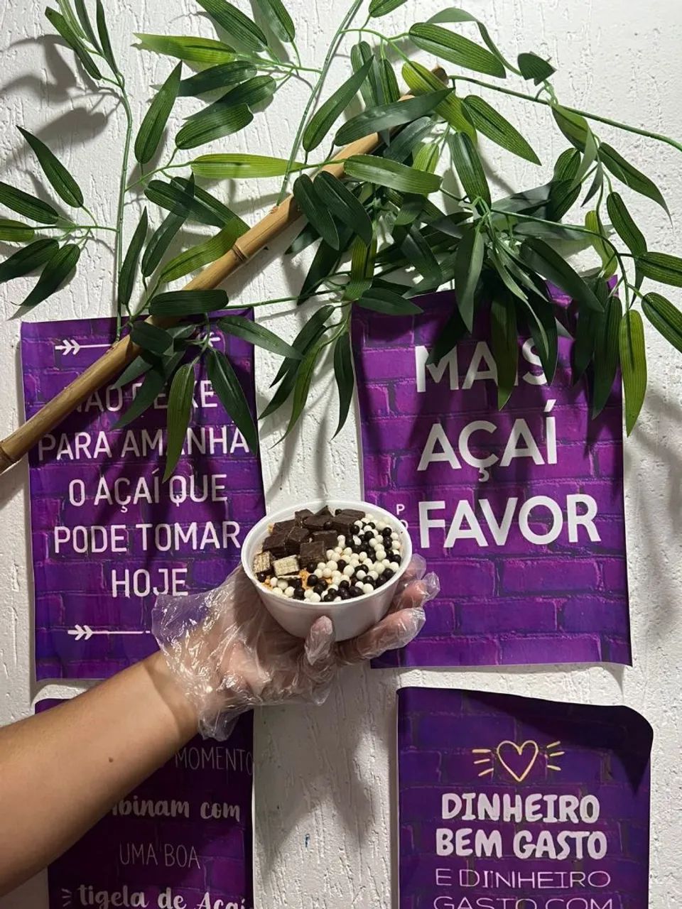 @.Mais sabor açai  - Foto 2