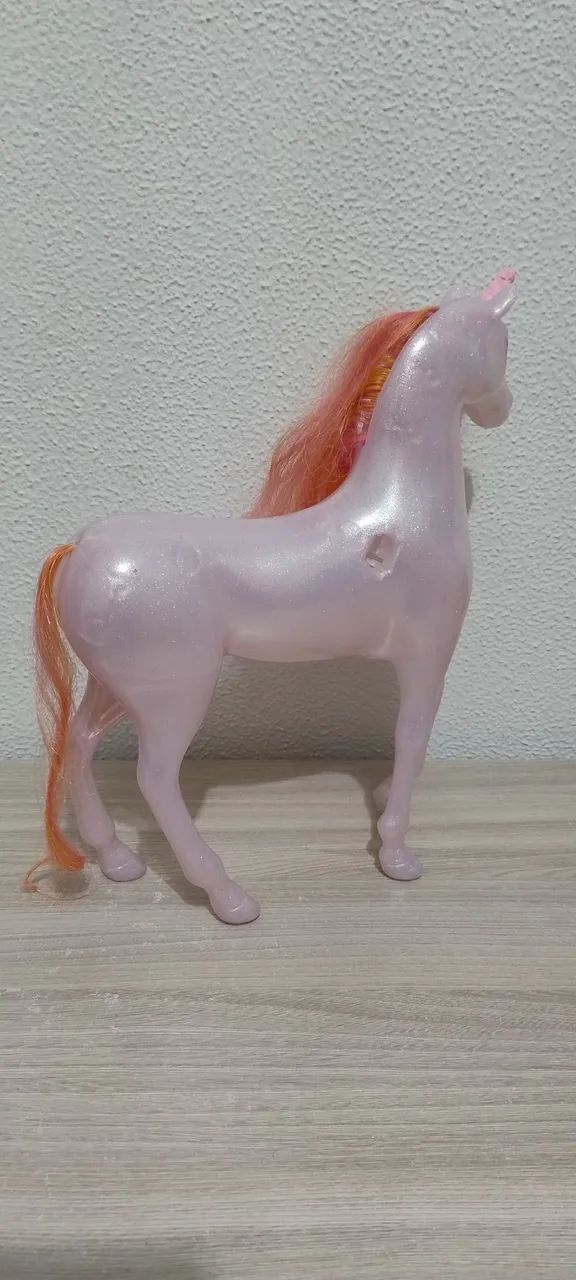 Unicórnio Pegasus Barbie Fairytale - Mattel - Foto 3