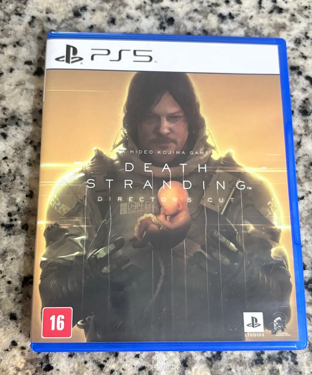 Death Stranding Directors Cut PS5
