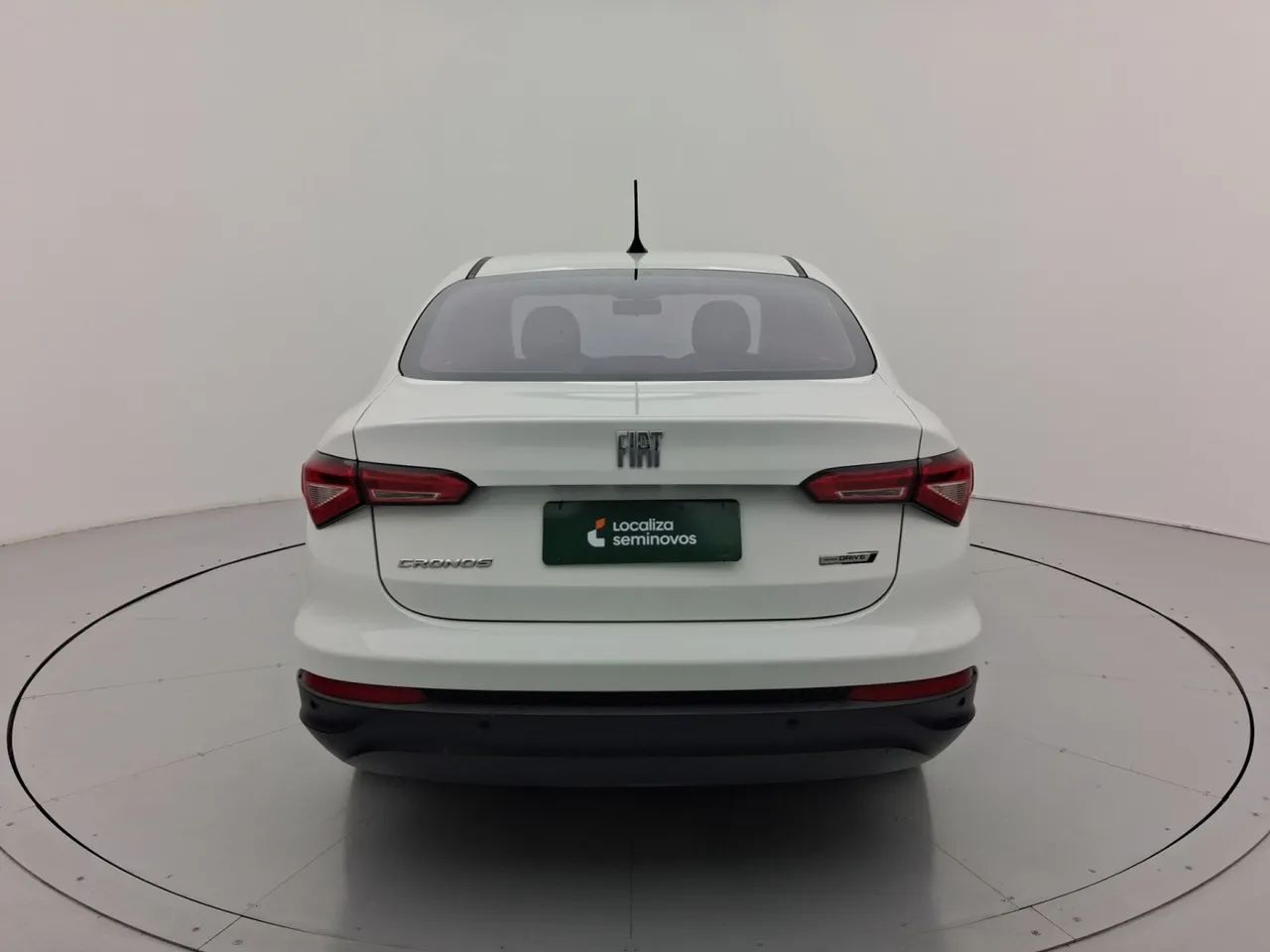 Fiat Cronos 1.0 6V Flex 2024 - Foto 4