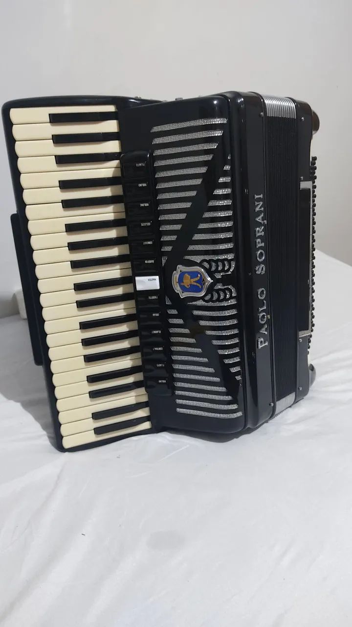 Acordeon Paolo soprani  - Foto 3