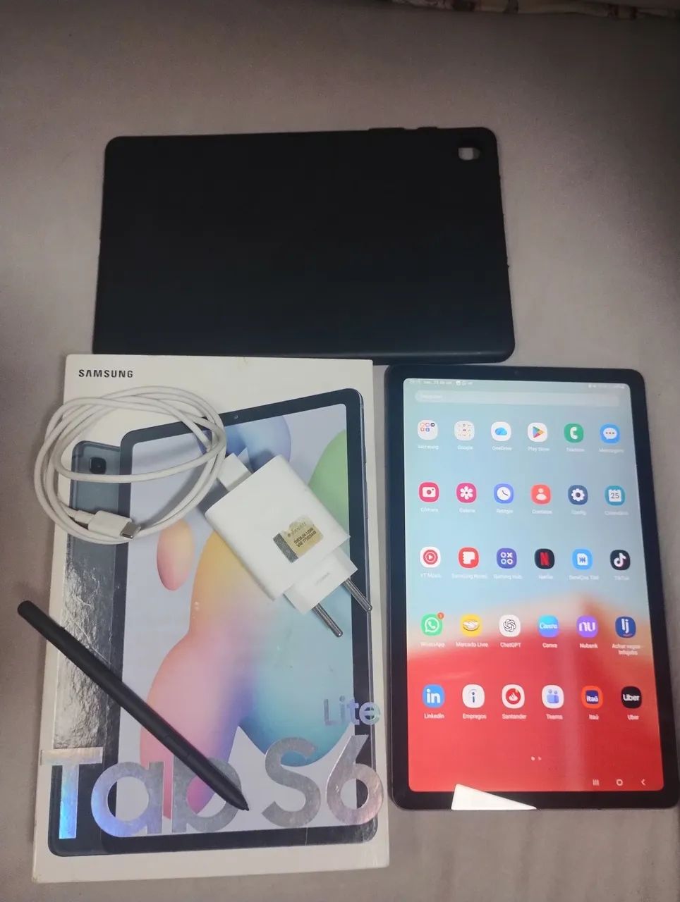 Tablet tab S6 lite  - Foto 5