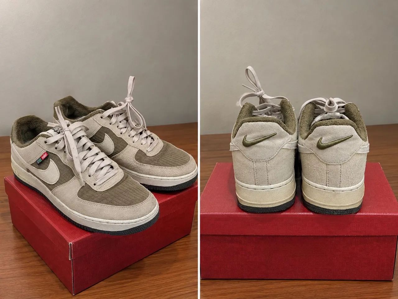 Tênis Nike Air Force - Foto 2