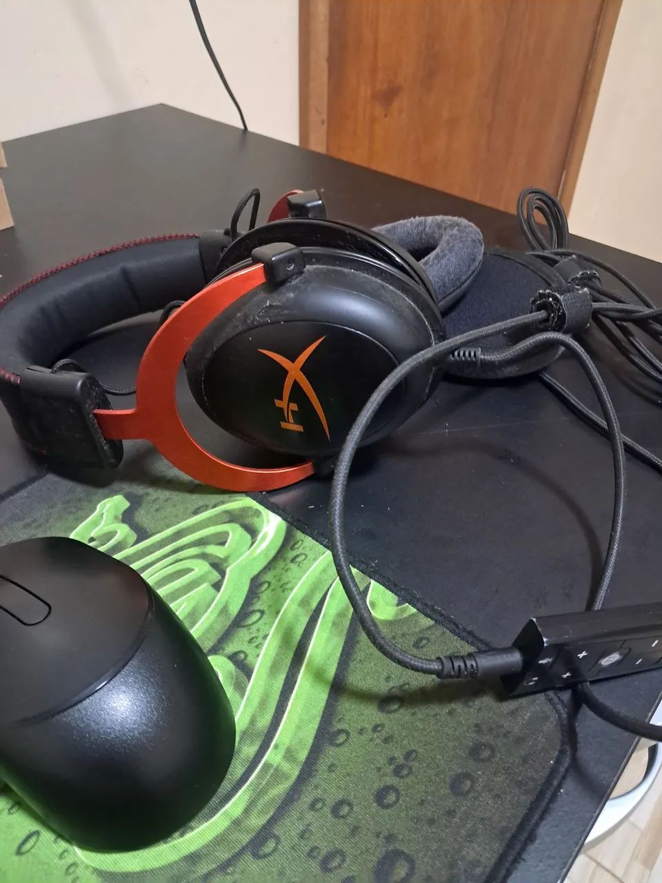 Headset Cloud II - Hyper X