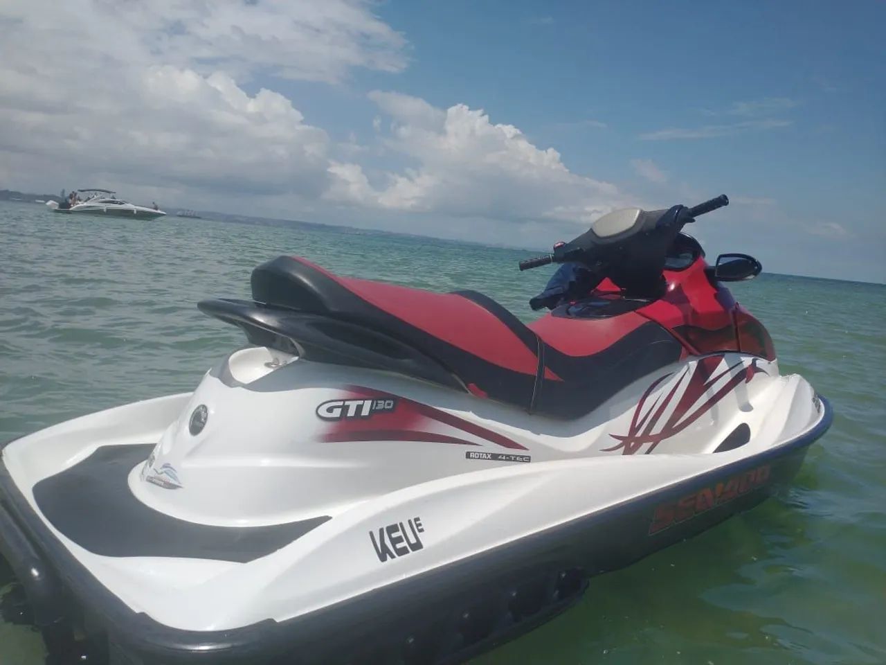jetski 2009 todo perfeito revisão em dias - Foto 6