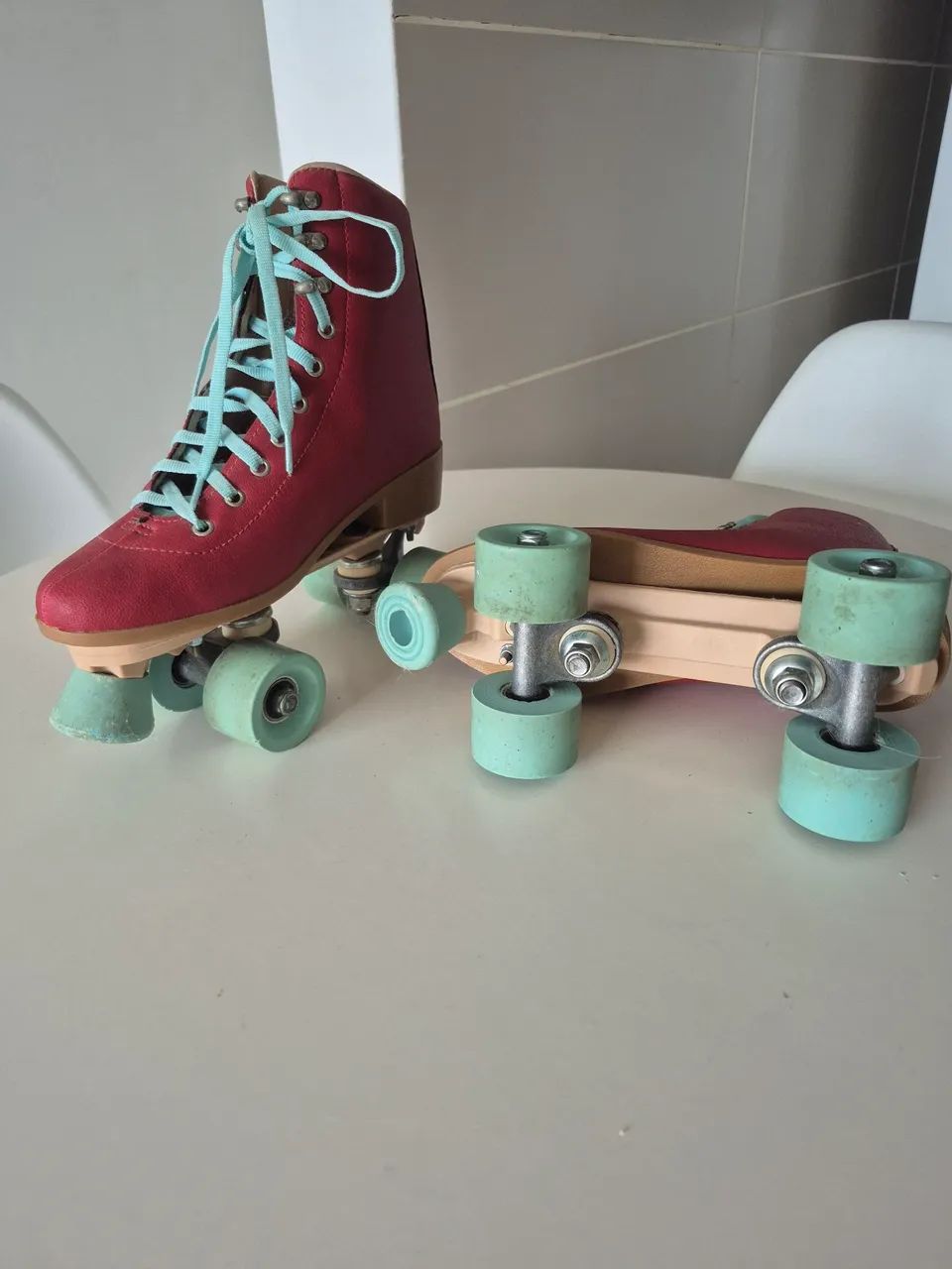 Patins quad  - Foto 3
