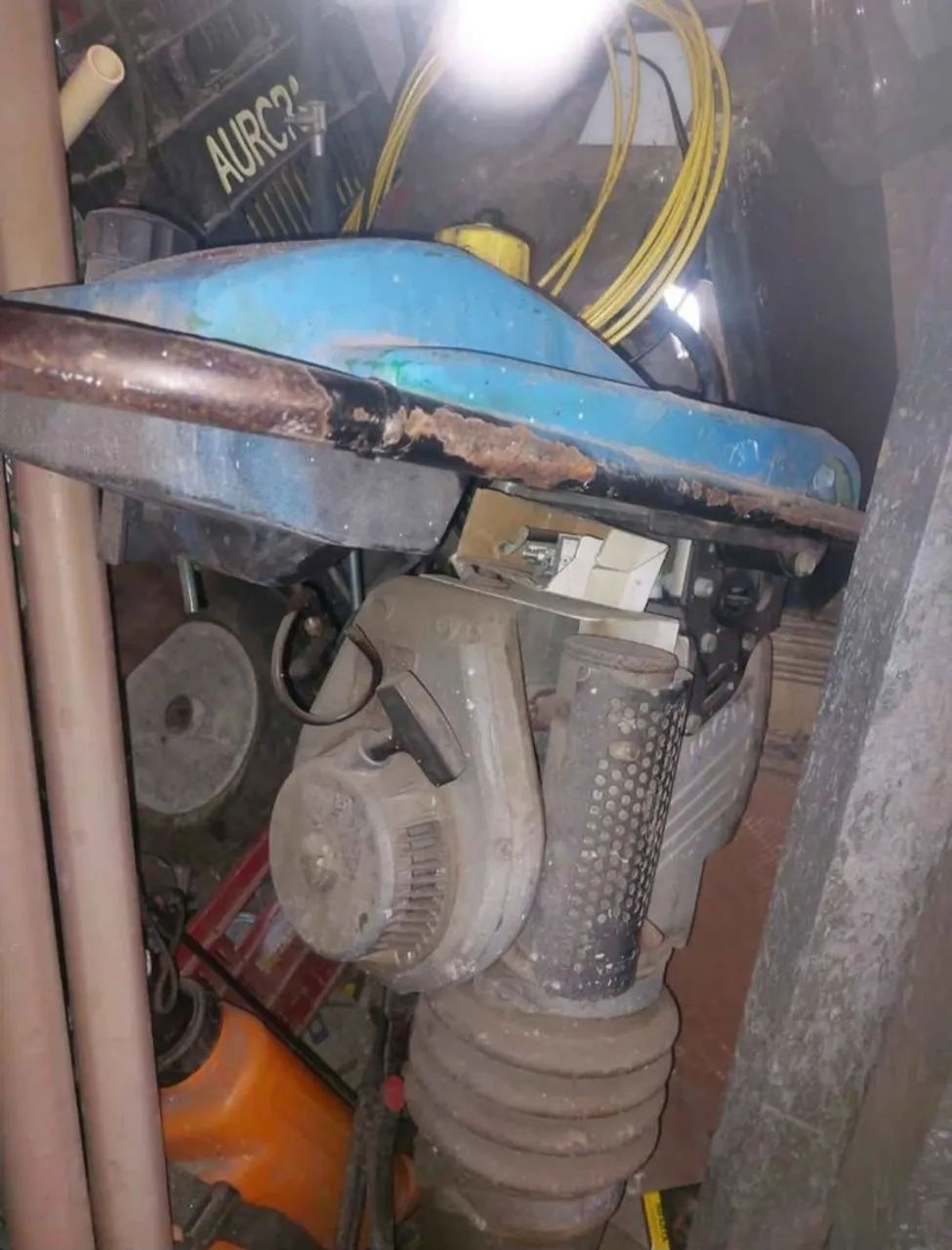 Compactador de solo