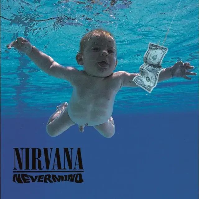 Vinil Nirvana - Nevermind - Importado Nirvana