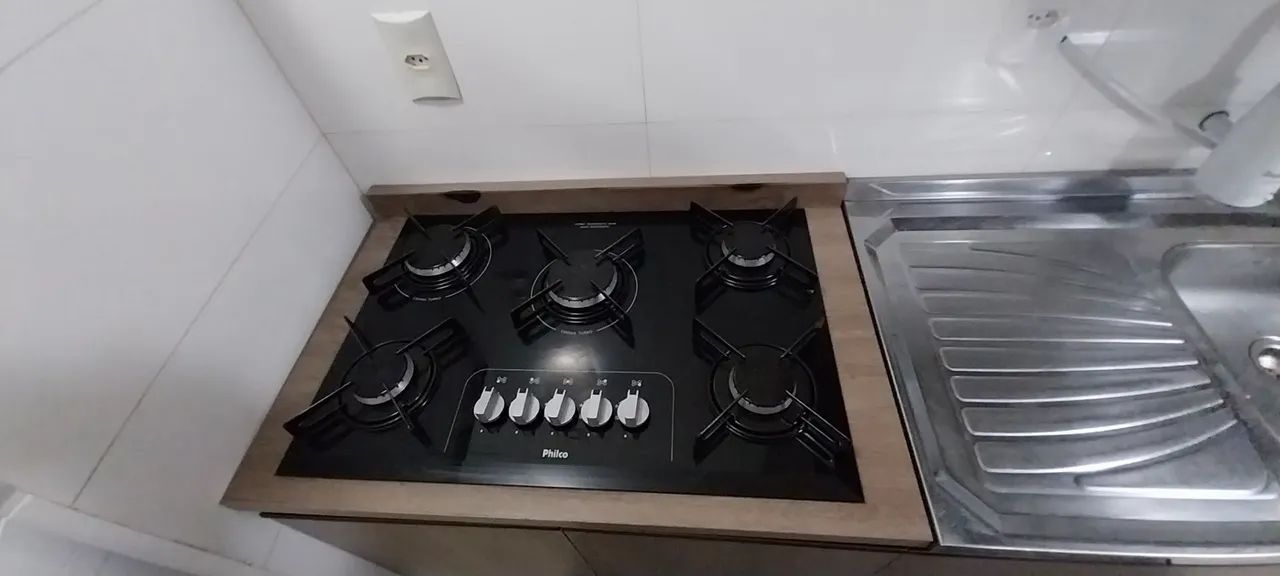 Vendo cozinha com cooktop - Foto 4