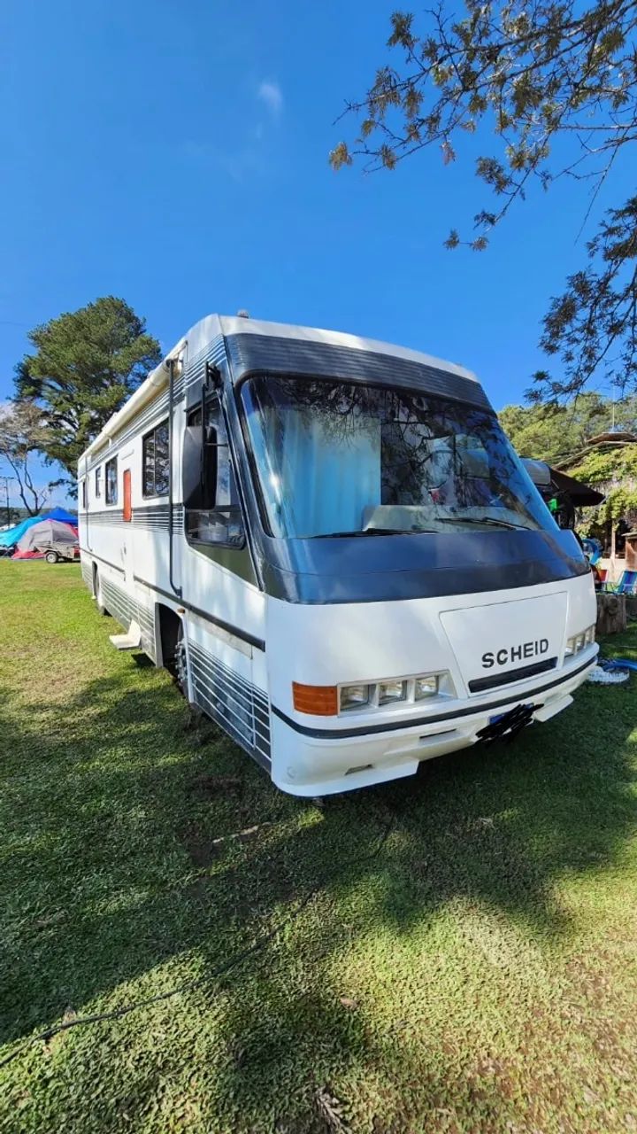 Motorhome Scheid - Foto 3