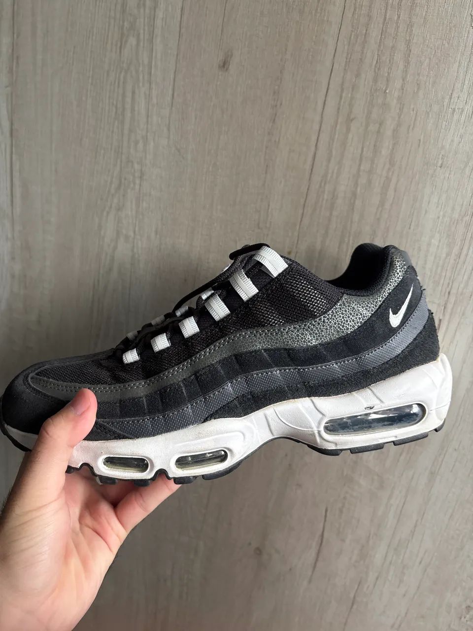Air Max 95 Original Tam 42 - Foto 3