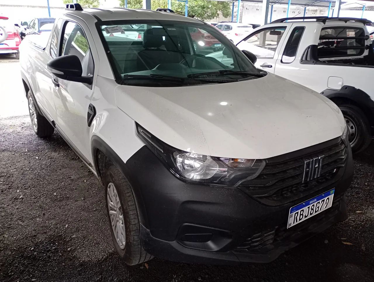 Fiat Strada Endurance 1.3 Flex 8V CS 2026