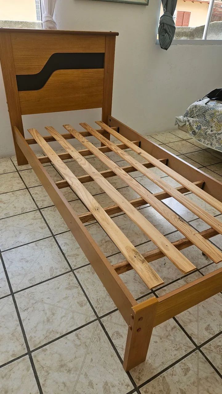 Cama de solteiro - Foto 2