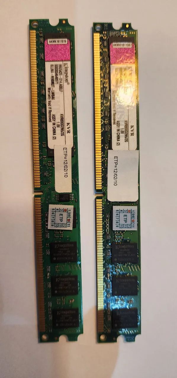 Memoria DDR2 - Foto 2
