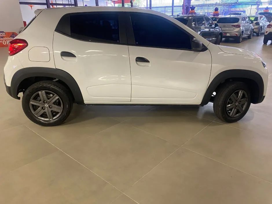 Renault Kwid Zen 1.0 Flex 12V 5P Mec. 2025 - Foto 3