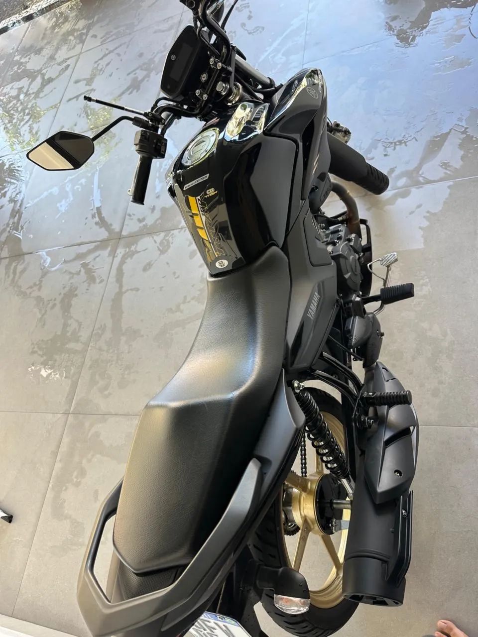 Vendo Yamaha dz 150 . 2026 - Foto 5