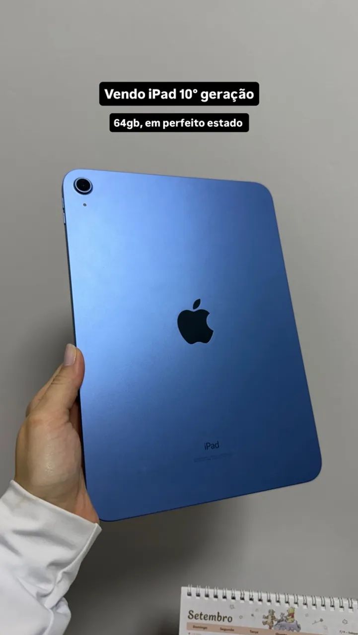 iPad 10 64gb - Foto 2