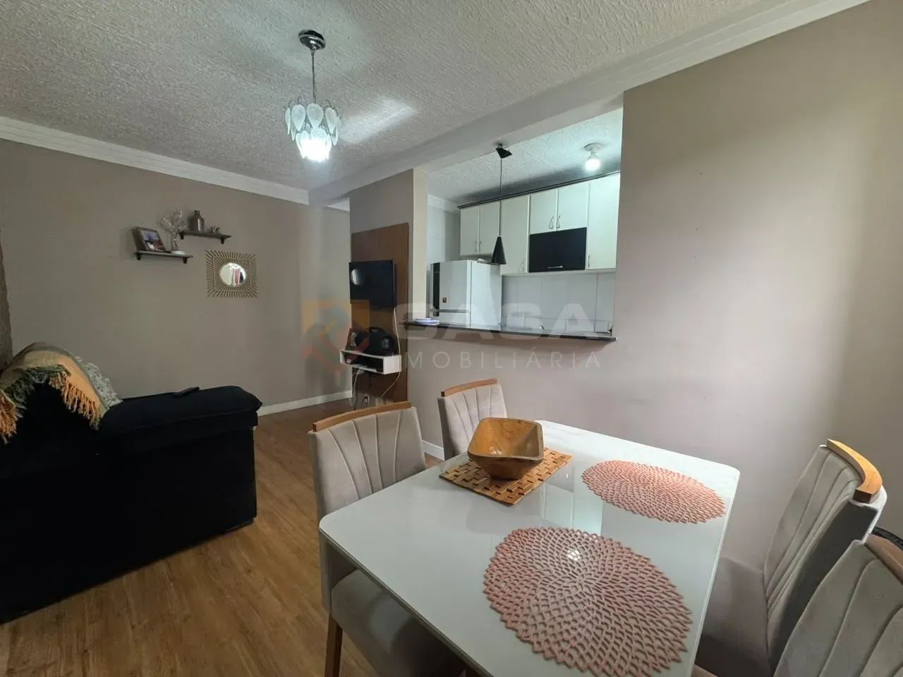 Oportunidade! Apartamento 2 Quartos Térreo em Colina - Foto 3